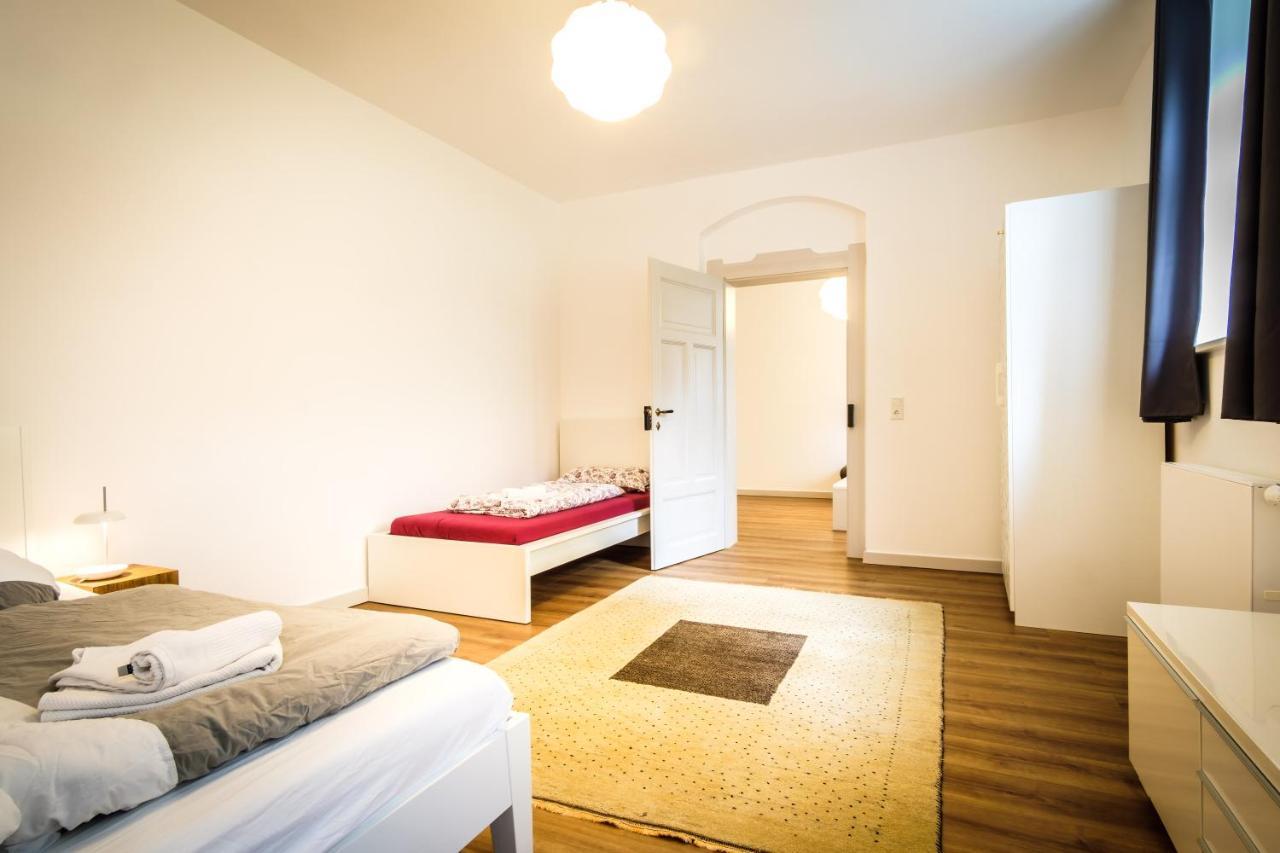 Appartement Wunderschoene In Sanierter Villa! Incl Wifi *
