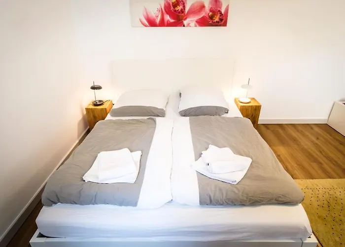 Wunderschoene Wohnung In Sanierter Villa! Incl Wifi